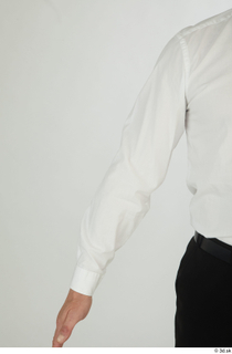 Steve Q arm dressed sleeve upper body white shirt 0001.jpg